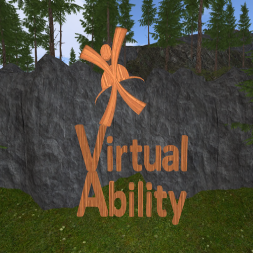 Virtual Ability logo in Kitely